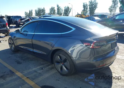 2019 Tesla Model 3 Long Range/Mid Range/Standard Range/Standard Range Plus из США, поврежденный, VIN 5YJ3E1EA8KF190270